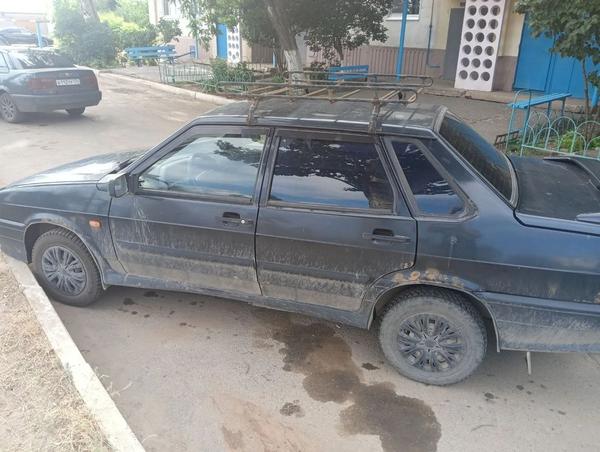LADA 211540 2008, фото 4