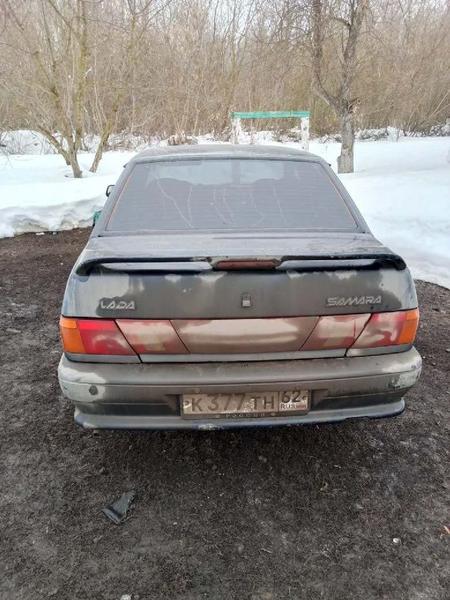 Lada (ВАЗ) 2115 2008, фото 2