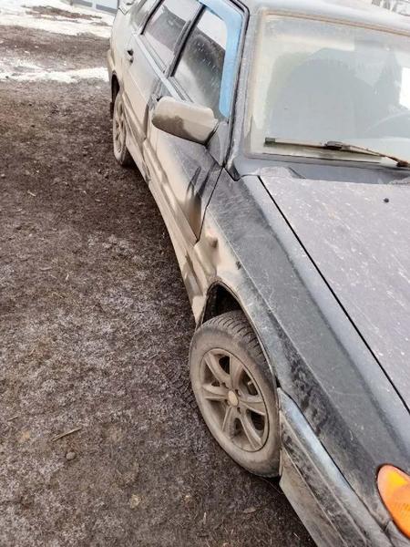 Lada (ВАЗ) 2115 2008, фото 4
