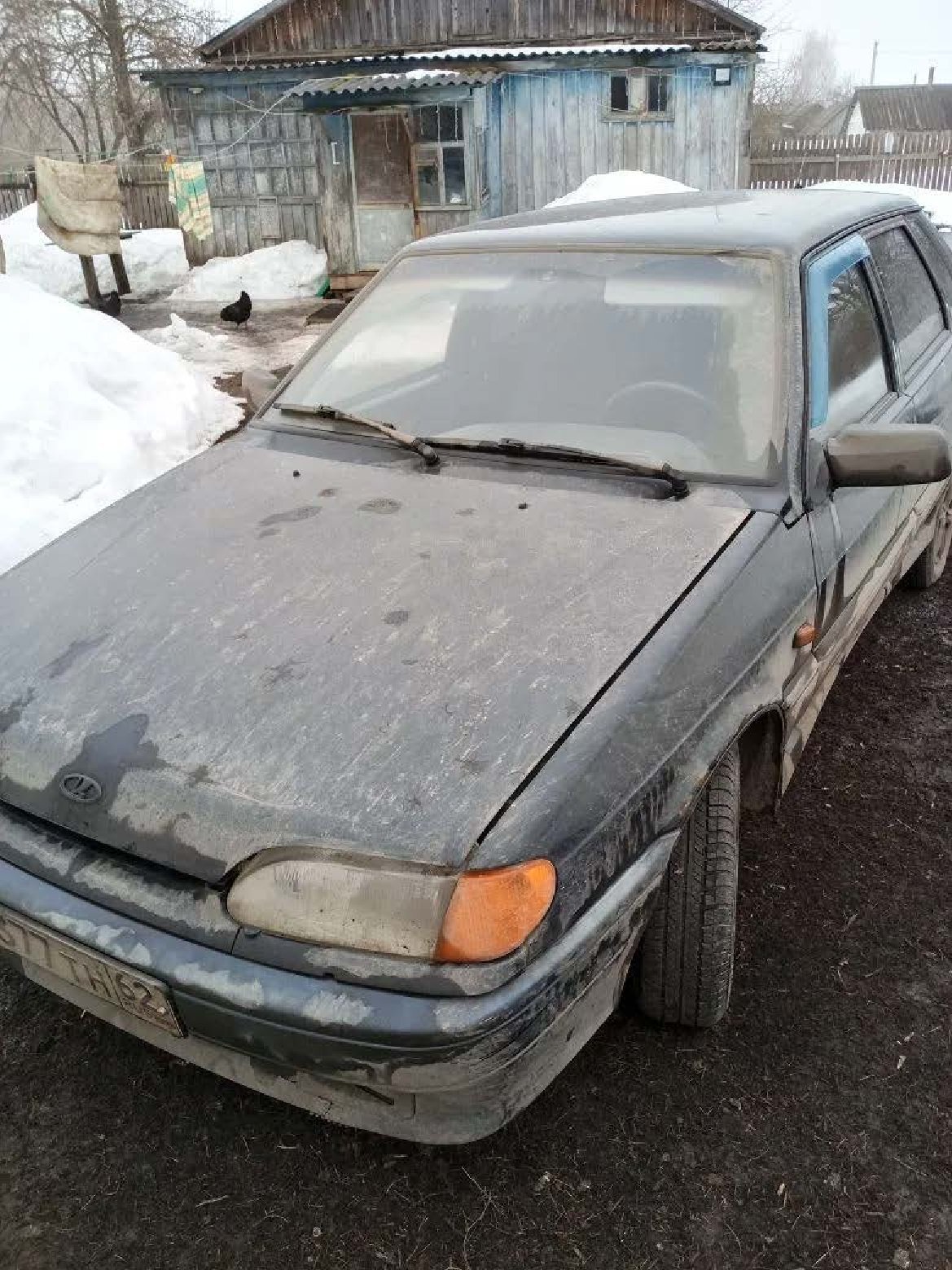 Lada (ВАЗ) 2115