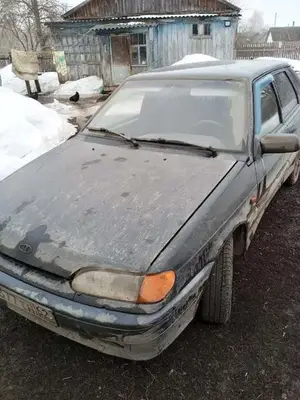 Lada (ВАЗ) 2115 2008 с торгов по банкротству, фото 1