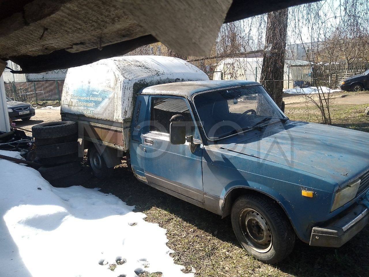 LADA 21154
