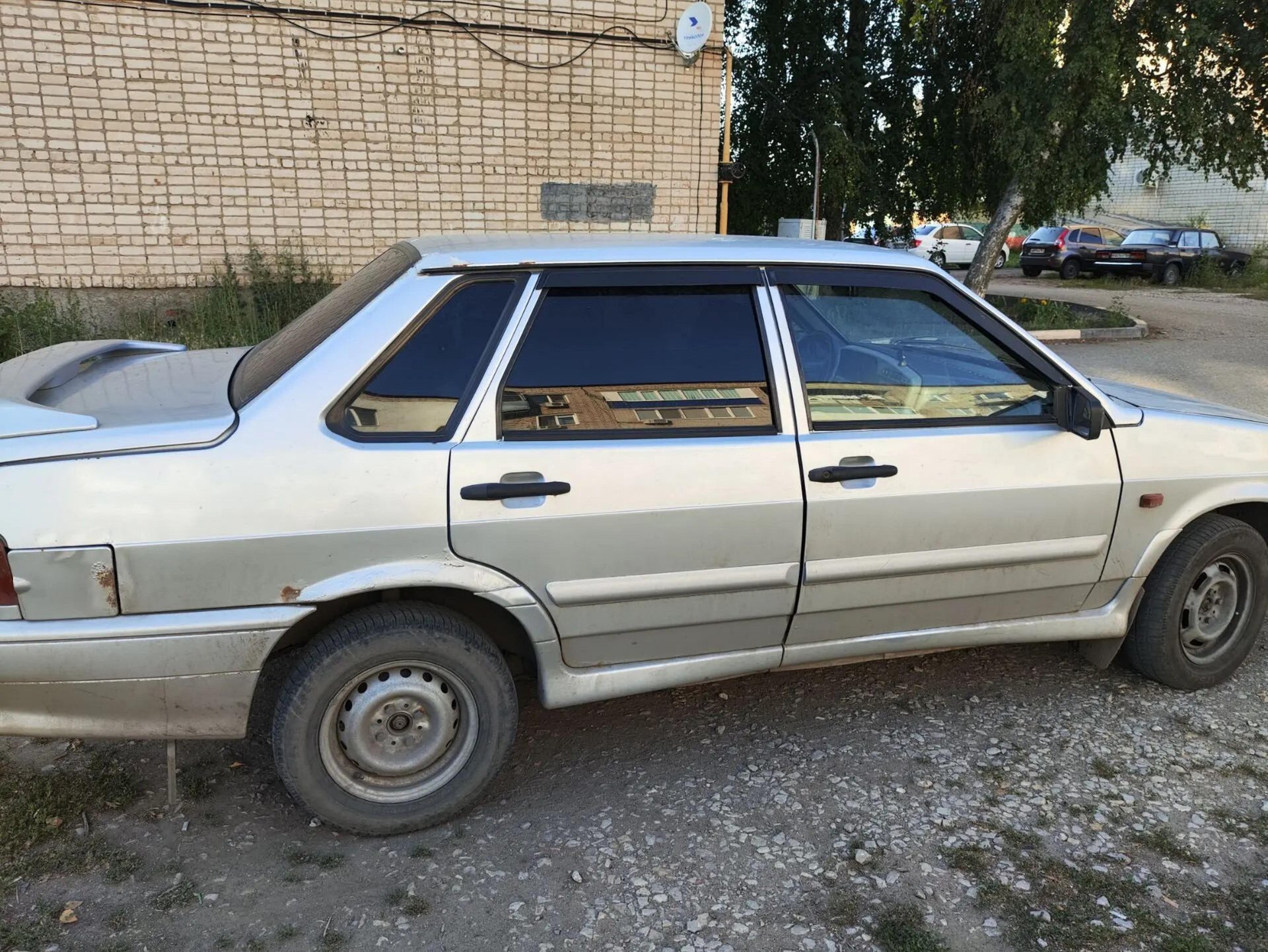 Lada (ВАЗ) 2115