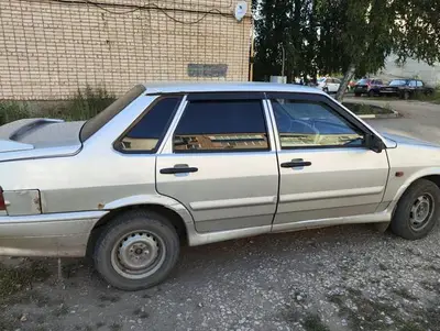 Lada (ВАЗ) 2115