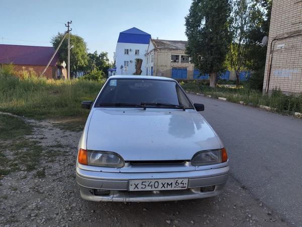 Lada (ВАЗ) 2115 2009, фото 2