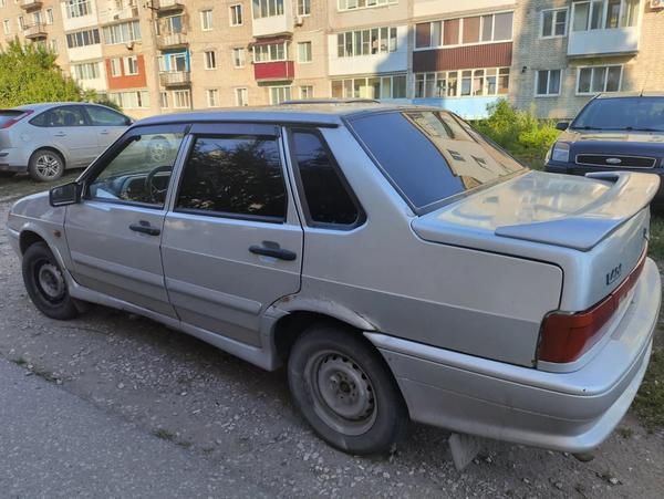 Lada (ВАЗ) 2115 2009, фото 4