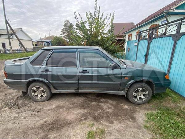 Lada (ВАЗ) 2115 2010, фото 3