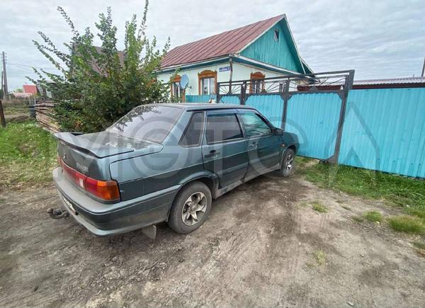 Lada (ВАЗ) 2115 2010, фото 4