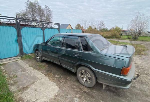 Lada (ВАЗ) 2115 2010, фото 5