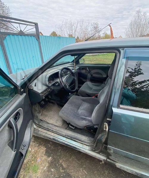 Lada (ВАЗ) 2115 2010, фото 7