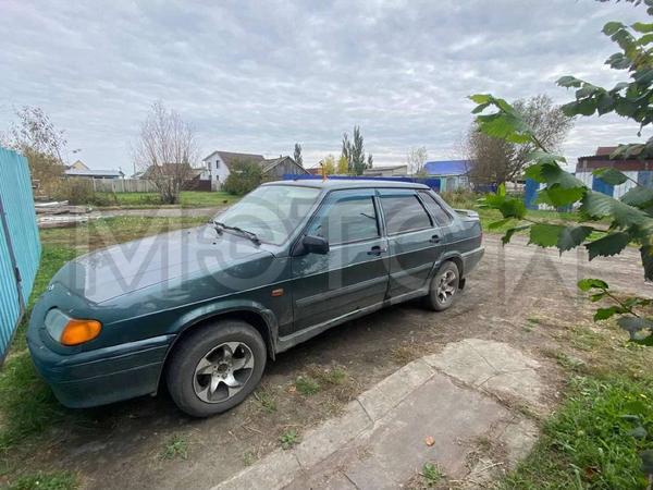 Lada (ВАЗ) 2115 2010, фото 2