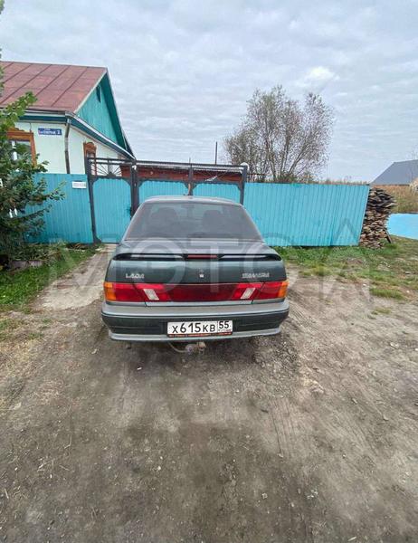 Lada (ВАЗ) 2115 2010, фото 6