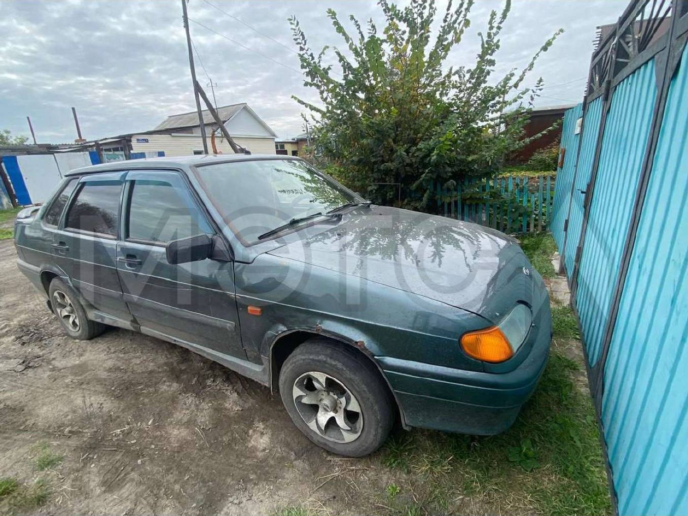 Lada (ВАЗ) 2115