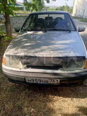 Lada (ВАЗ) 2115