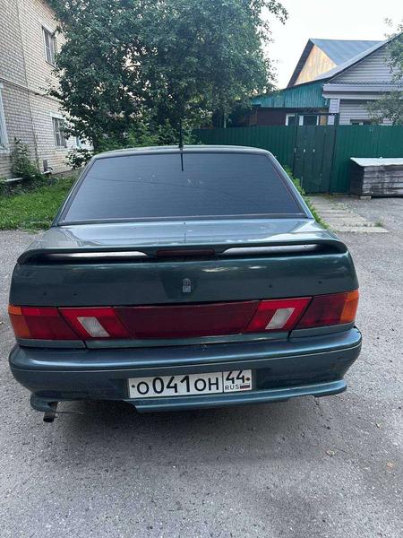 LADA 211540 2010, фото 7