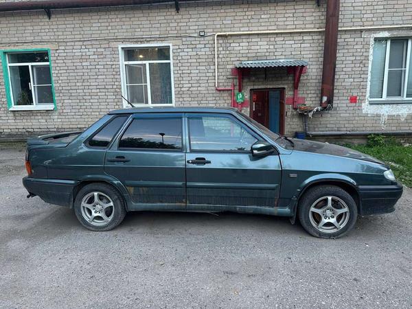 LADA 211540 2010, фото 9