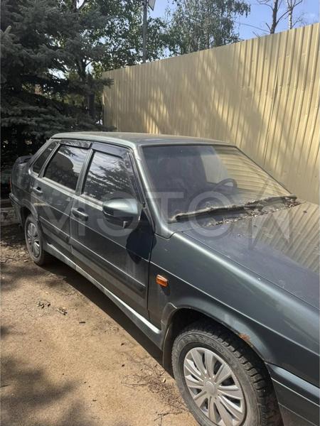 Lada (ВАЗ) 2115 2011, фото 3