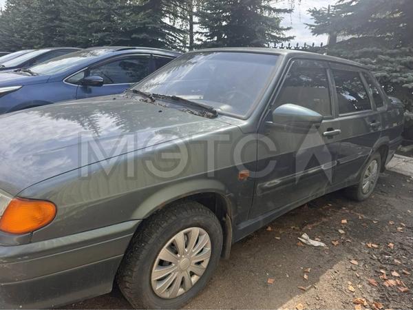 Lada (ВАЗ) 2115 2011, фото 2