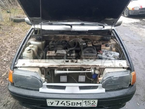 LADA 211540 2011, фото 8