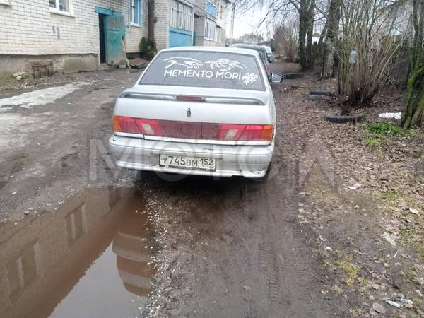 LADA 211540 2011, фото 4