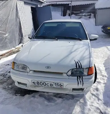 Lada (ВАЗ) 2115 2011 с торгов по банкротству, фото 1