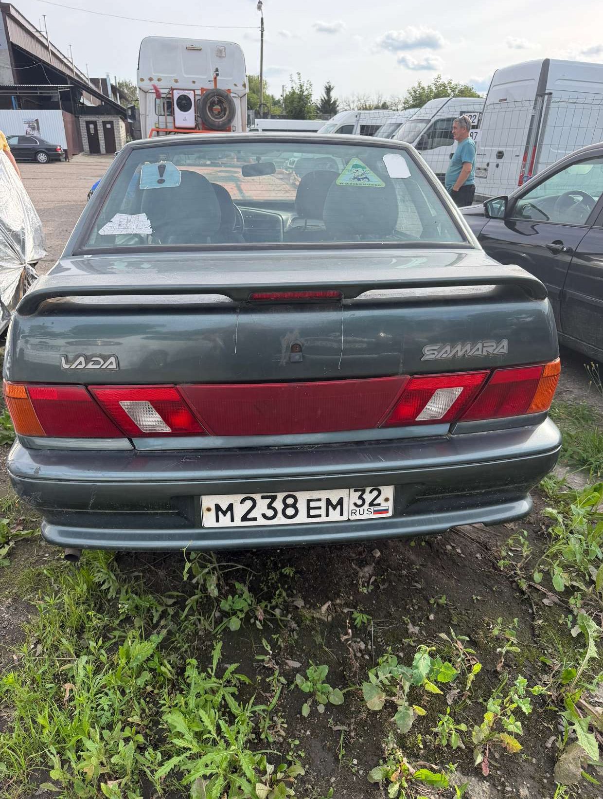 LADA 211540