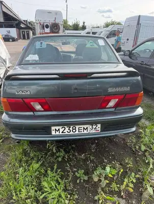 Lada (ВАЗ) 2115 2011 с торгов по банкротству, фото 1