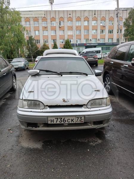 Lada (ВАЗ) 2115 2012, фото 2