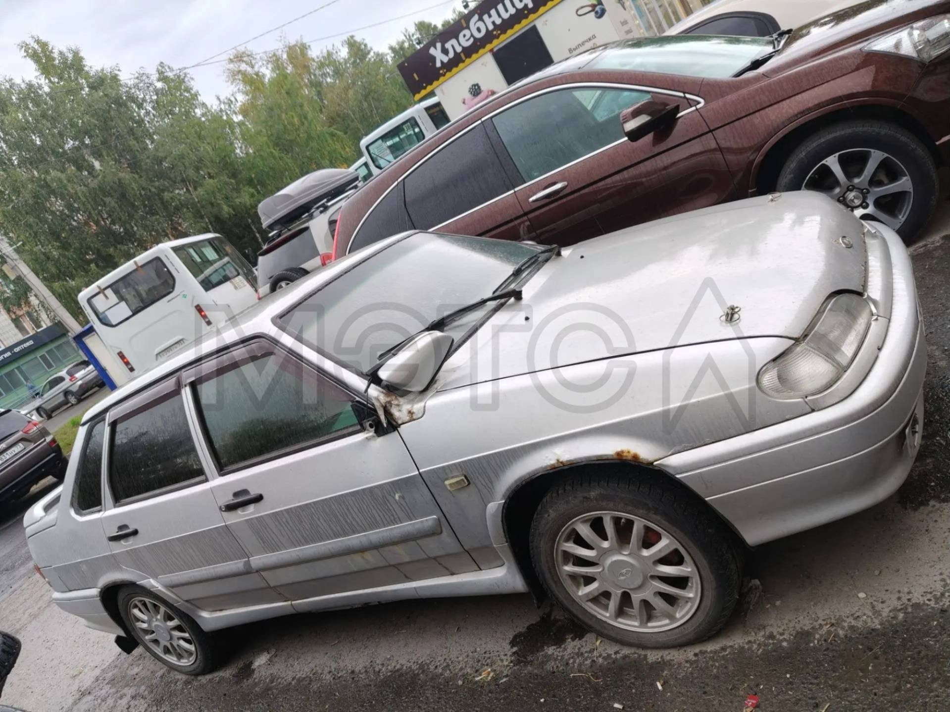 Lada (ВАЗ) 2115
