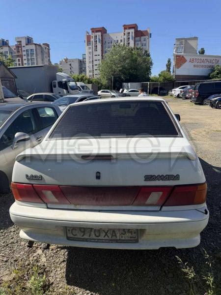 Lada (ВАЗ) 211540 2012, фото 4
