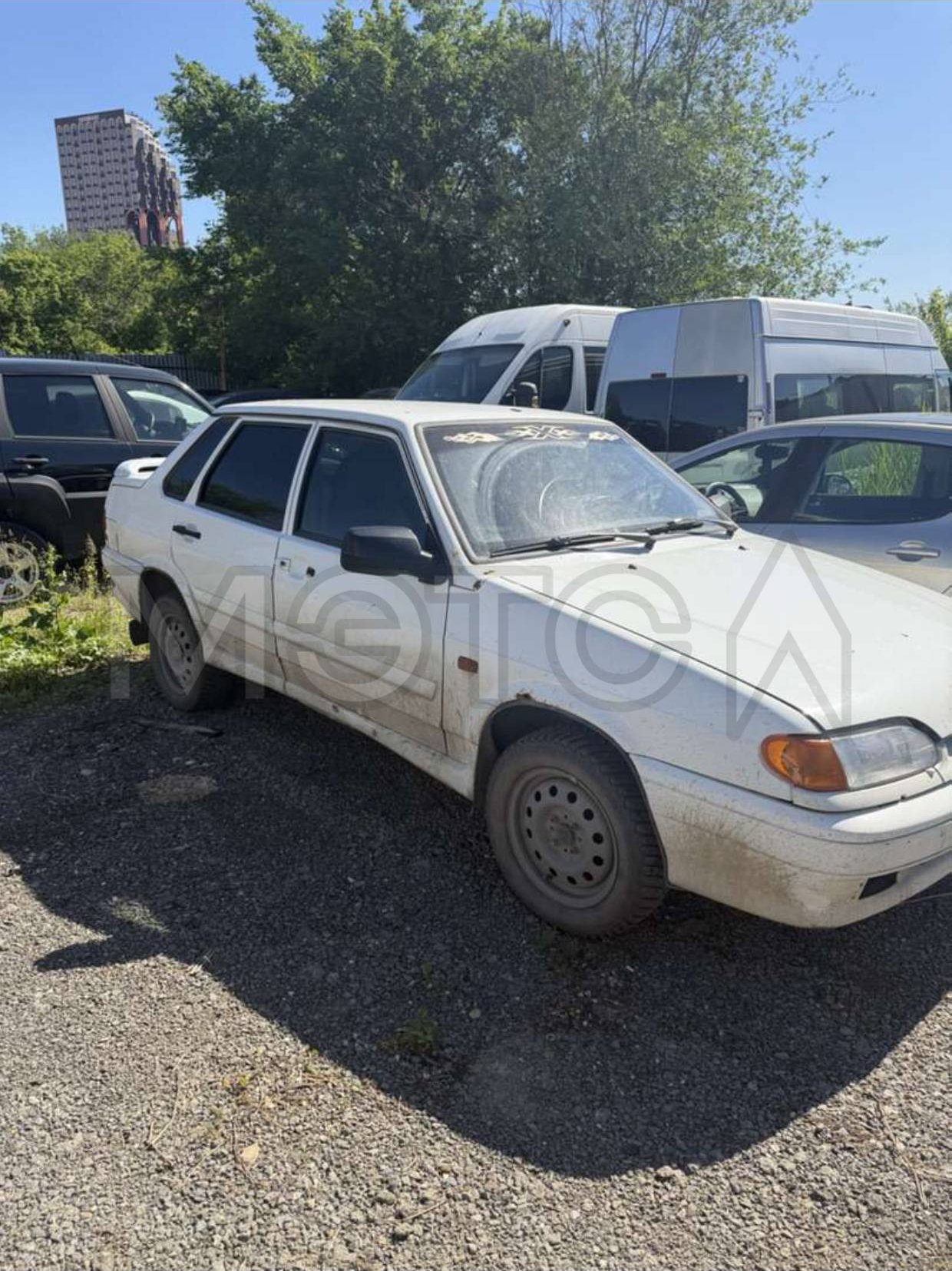 Lada (ВАЗ) 211540
