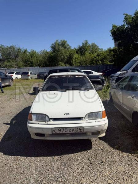Lada (ВАЗ) 211540 2012, фото 2