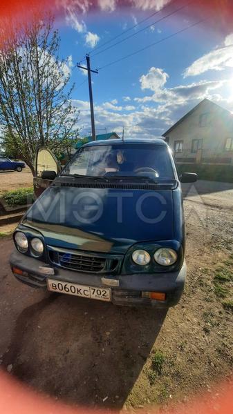 Lada (ВАЗ) 2120 Надежда 2002, фото 2