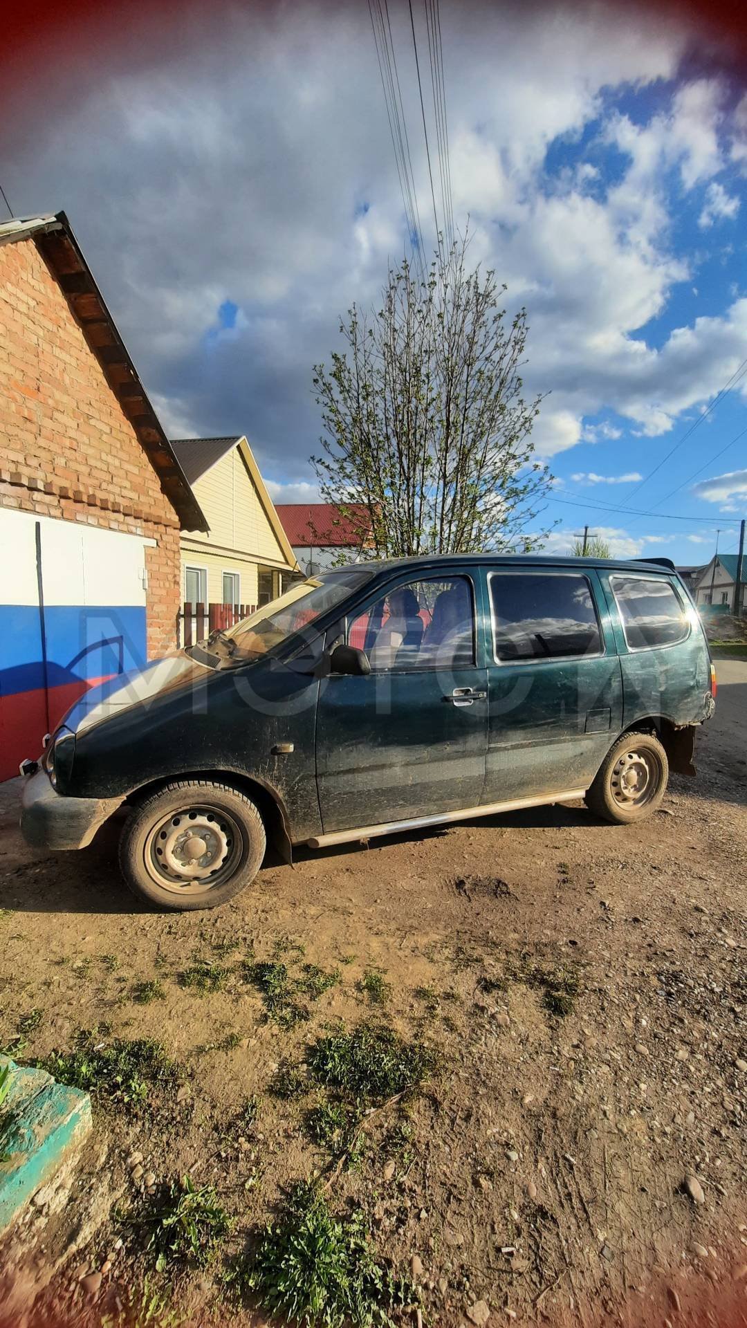 Lada (ВАЗ) 2120 Надежда
