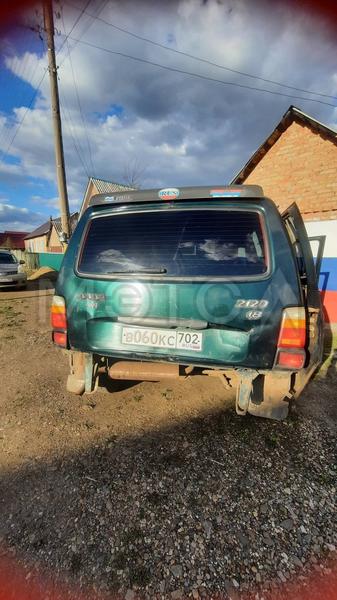 Lada (ВАЗ) 2120 Надежда 2002, фото 4