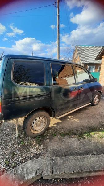 Lada (ВАЗ) 2120 Надежда 2002, фото 3