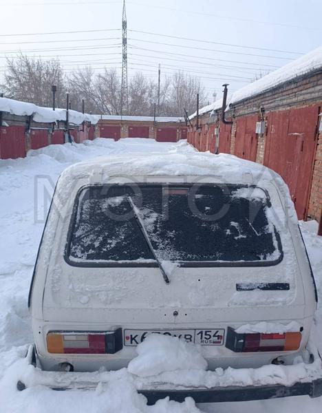 Lada (ВАЗ) 2121 1992, фото 4