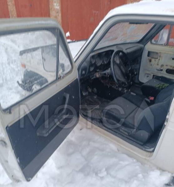 Lada (ВАЗ) 2121 1992, фото 6