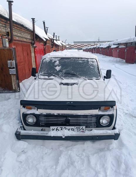 Lada (ВАЗ) 2121 1992, фото 2