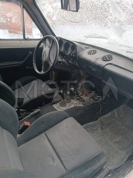 Lada (ВАЗ) 2121 1992, фото 9