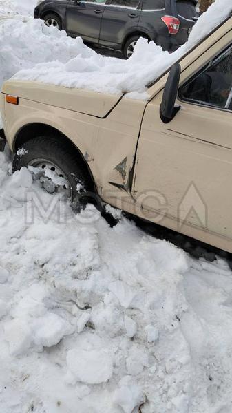 Lada (ВАЗ) 2121 1994, фото 6