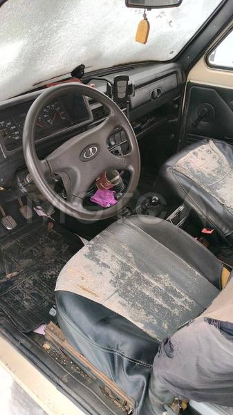 Lada (ВАЗ) 2121 1994, фото 7