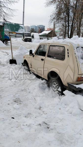Lada (ВАЗ) 2121 1994, фото 5