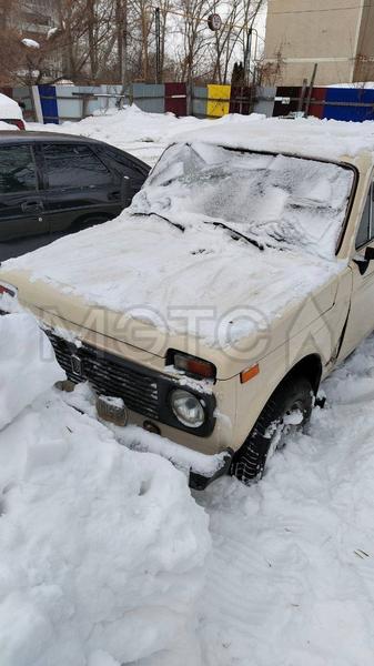 Lada (ВАЗ) 2121 1994, фото 2