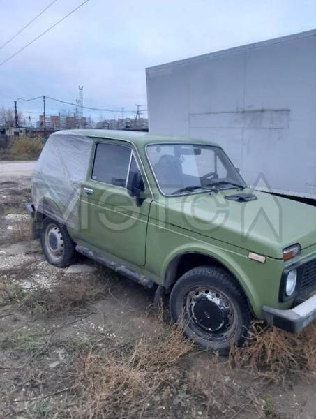 LADA 21213 1995, фото 3