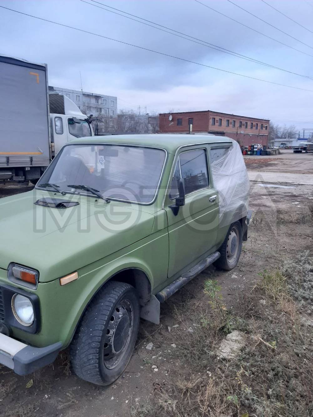 LADA 21213