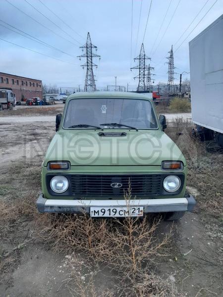 LADA 21213 1995, фото 2