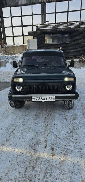 LADA 21213 1996, фото 2