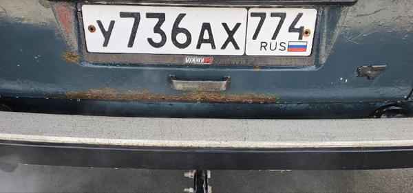 LADA 21213 1996, фото 12