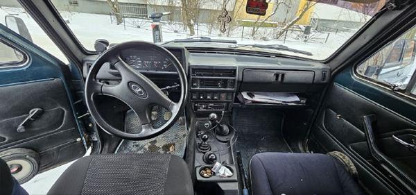 LADA 21213 1996, фото 20